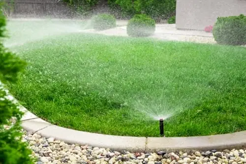 Sprinkler & Irrigation Services